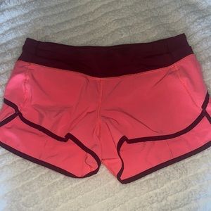 Speed up lulu shorts